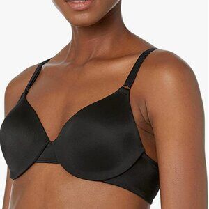 Warner's Women's Cushioned Underwire Lightly Lined T-Shirt Bra, 38C
